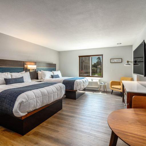 Mainstay Suites Moreno Valley Near March Air Reserve Base Exteriör bild
