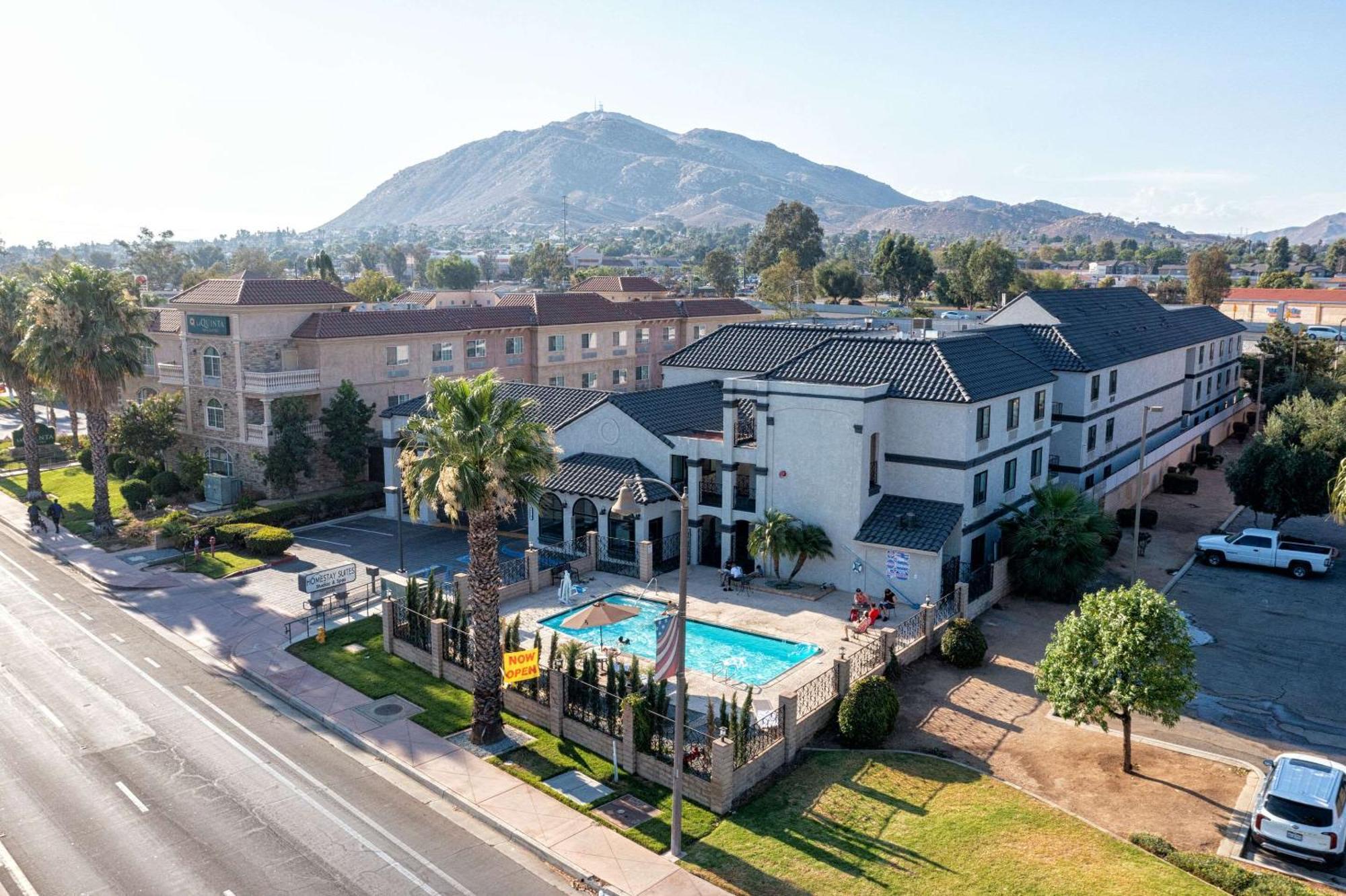 Mainstay Suites Moreno Valley Near March Air Reserve Base Exteriör bild